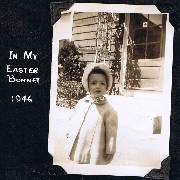 A083- Ruth Bennet McDougal Dorrough- In my Easter Bonnet